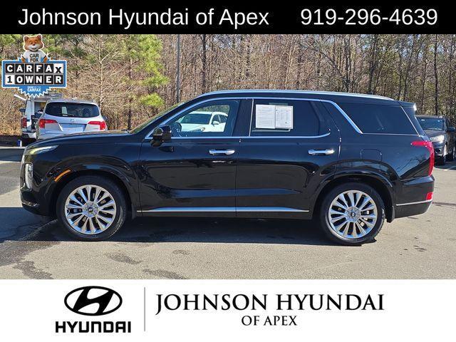 used 2020 Hyundai Palisade car, priced at $25,900
