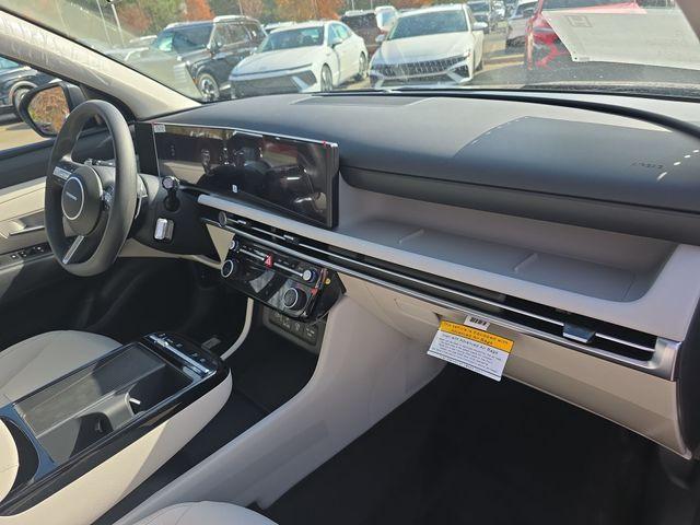 new 2026 Hyundai TUCSON Hybrid car, priced at $31,740