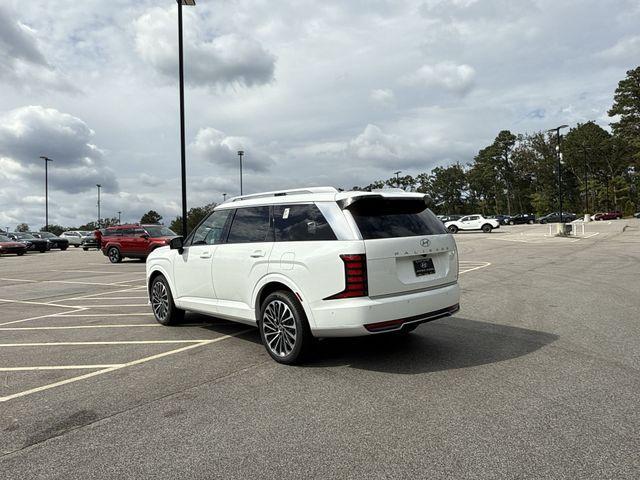 new 2026 Hyundai Palisade car, priced at $56,975
