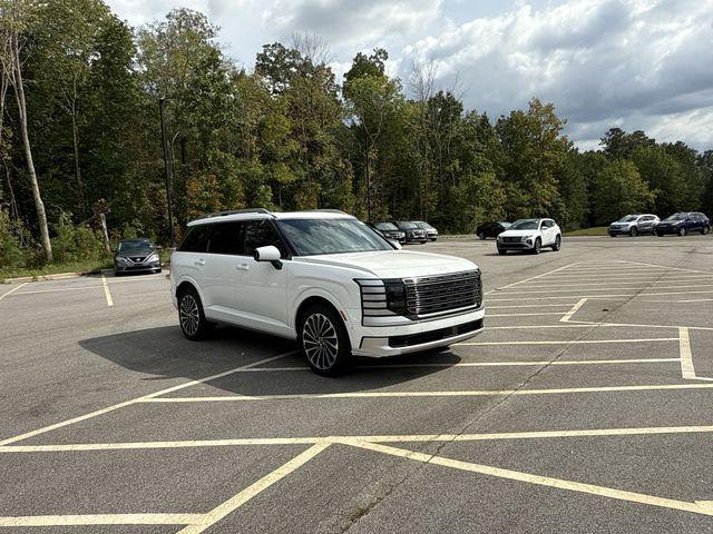 new 2026 Hyundai Palisade car, priced at $56,975