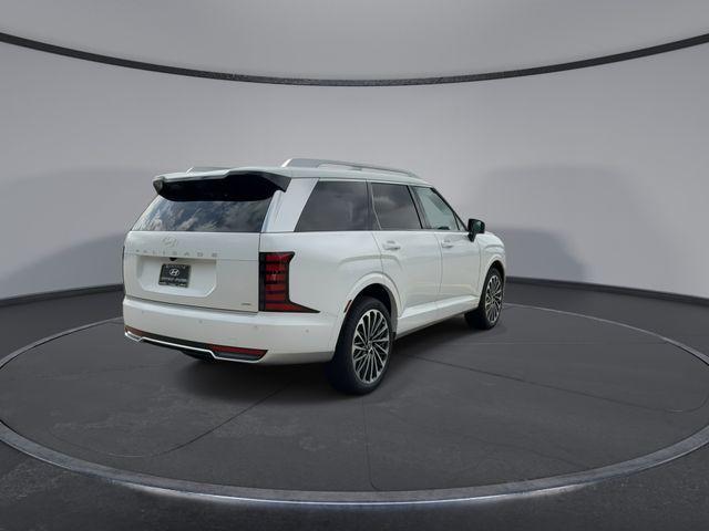 new 2026 Hyundai Palisade car, priced at $56,975