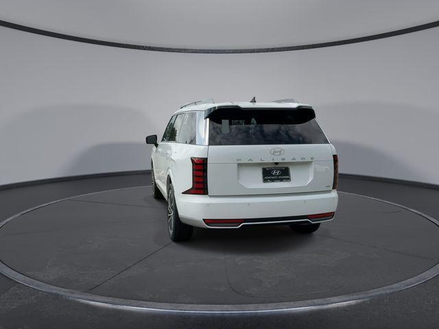 new 2026 Hyundai Palisade car, priced at $56,975