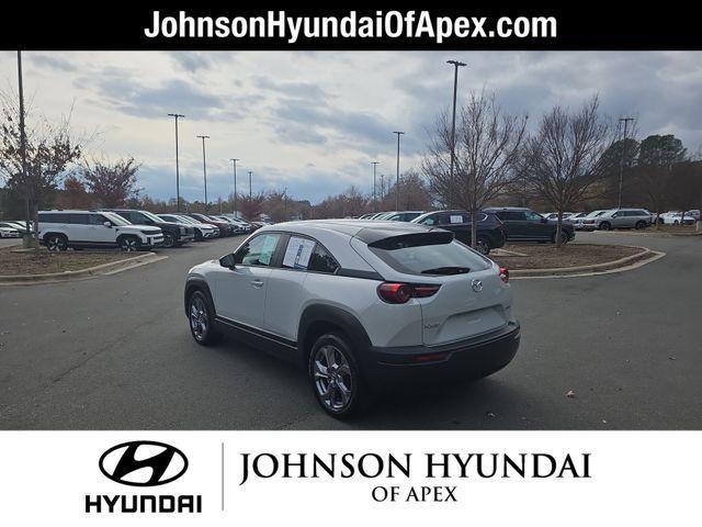 used 2022 Mazda MX-30 car, priced at $15,500