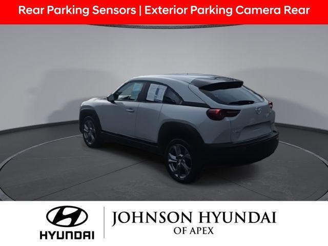 used 2022 Mazda MX-30 car, priced at $15,500