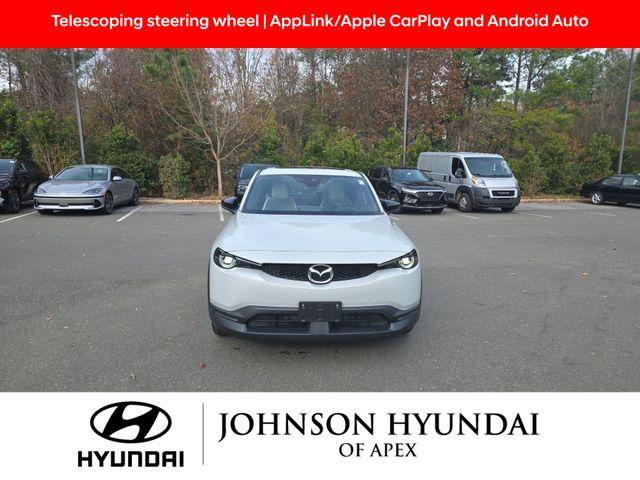 used 2022 Mazda MX-30 car, priced at $15,500