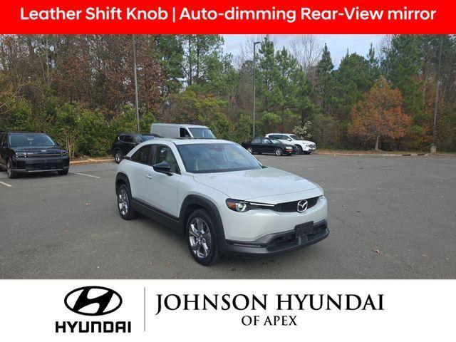 used 2022 Mazda MX-30 car, priced at $15,500