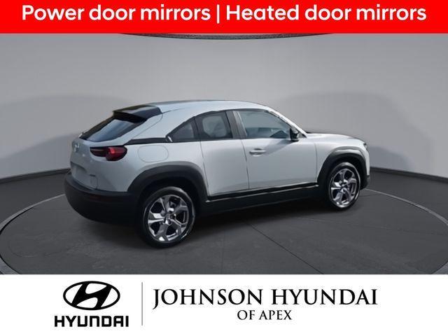 used 2022 Mazda MX-30 car, priced at $15,500