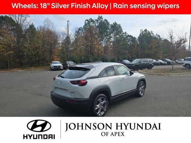 used 2022 Mazda MX-30 car, priced at $15,500