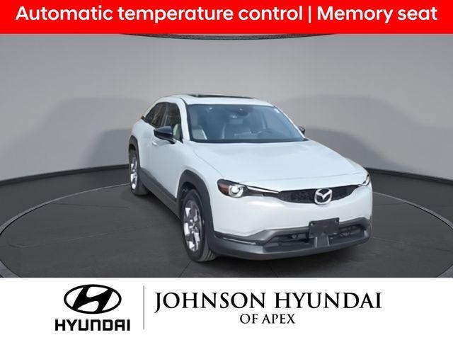 used 2022 Mazda MX-30 car, priced at $15,500