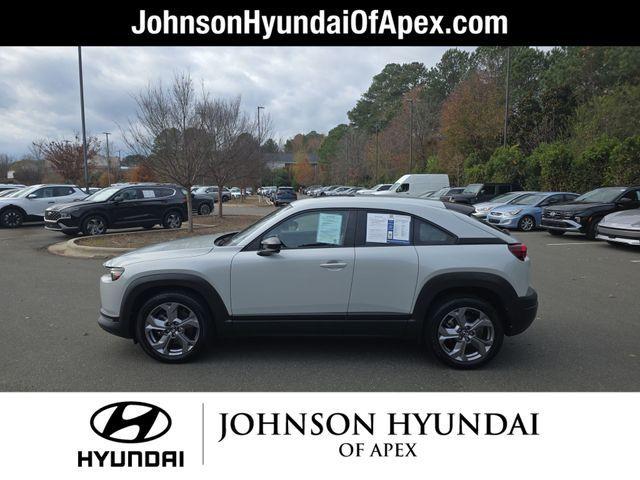 used 2022 Mazda MX-30 car, priced at $15,500
