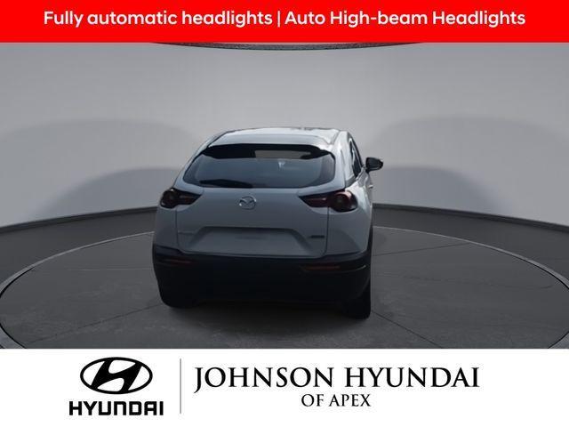 used 2022 Mazda MX-30 car, priced at $15,500