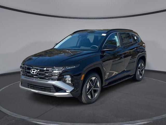 new 2026 Hyundai Tucson car, priced at $32,000
