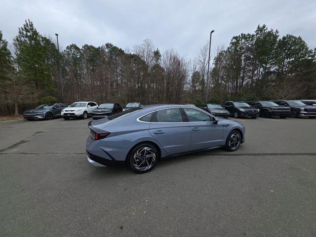 new 2026 Hyundai Sonata car, priced at $30,310
