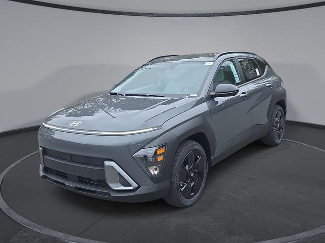 new 2026 Hyundai Kona car, priced at $27,975