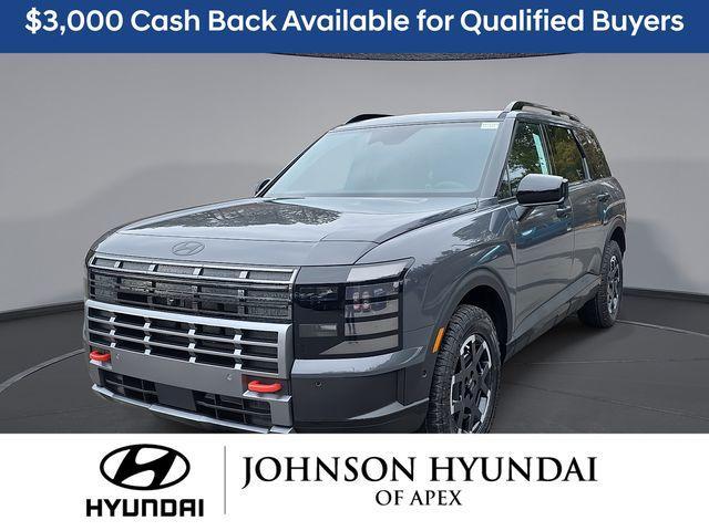 new 2026 Hyundai Palisade car, priced at $49,140