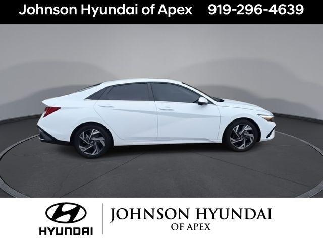 used 2024 Hyundai Elantra car, priced at $21,895