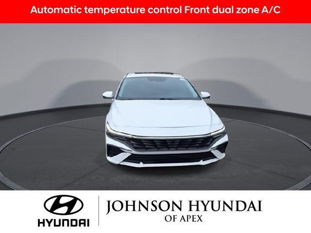 used 2024 Hyundai Elantra car, priced at $21,895