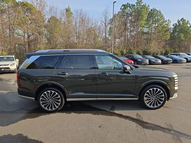 new 2026 Hyundai Palisade car, priced at $57,125