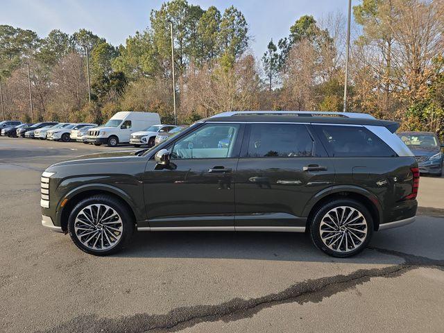 new 2026 Hyundai Palisade car, priced at $57,125