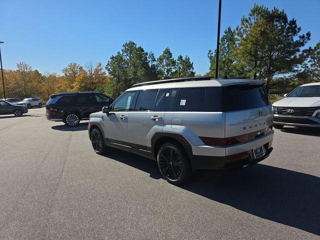 new 2026 Hyundai SANTA FE HEV car, priced at $46,900