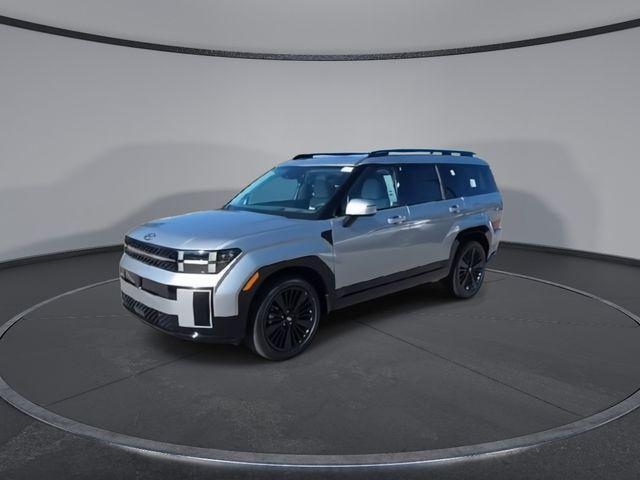 new 2026 Hyundai SANTA FE HEV car, priced at $46,900