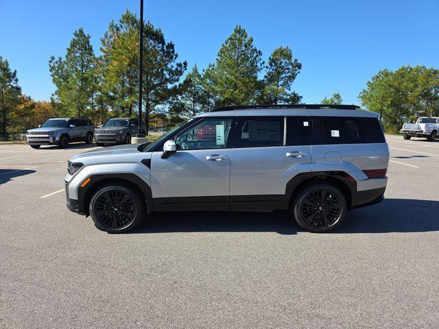 new 2026 Hyundai SANTA FE HEV car, priced at $46,900