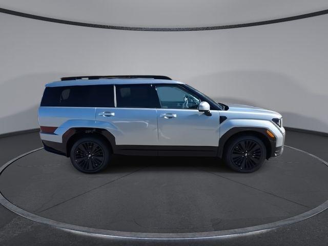 new 2026 Hyundai SANTA FE HEV car, priced at $46,900