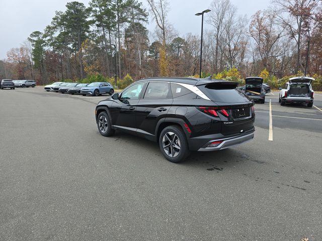 new 2026 Hyundai Tucson car, priced at $30,155