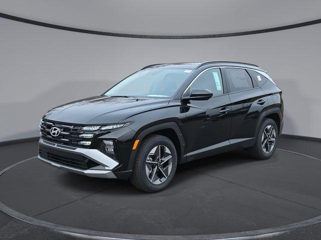 new 2026 Hyundai Tucson car, priced at $30,155