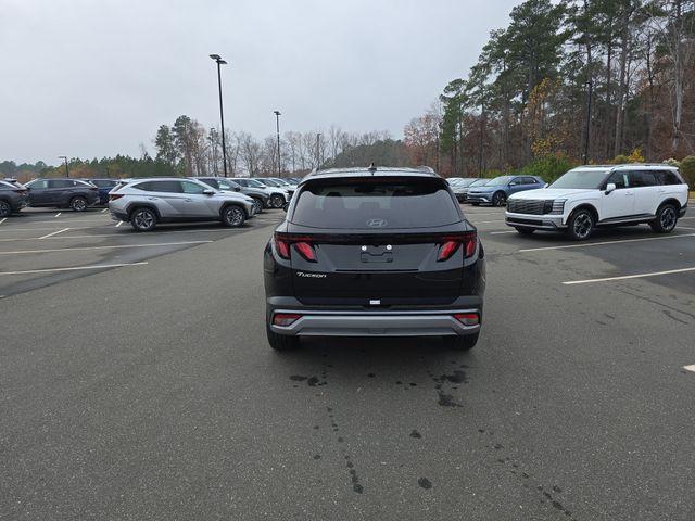 new 2026 Hyundai Tucson car, priced at $30,155