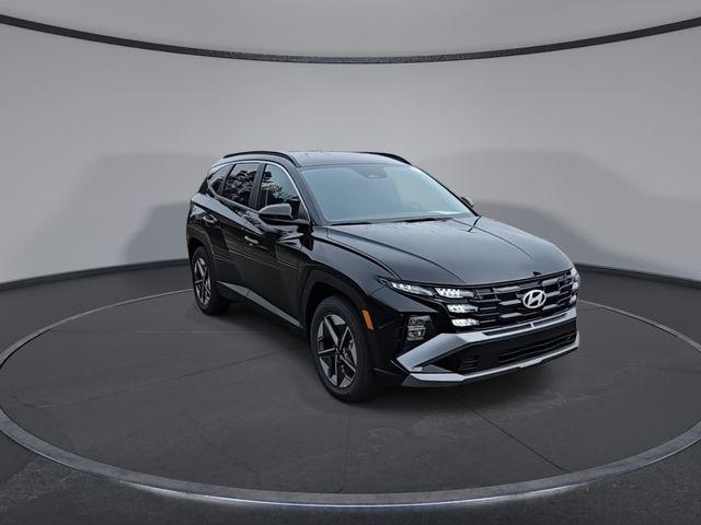 new 2026 Hyundai Tucson car, priced at $30,155