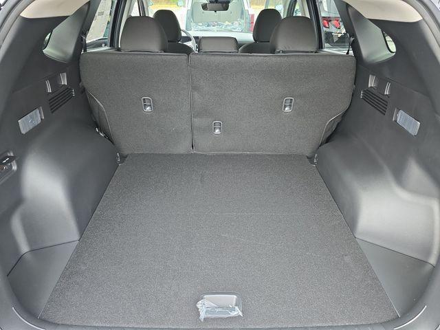 new 2026 Hyundai Tucson car, priced at $30,155