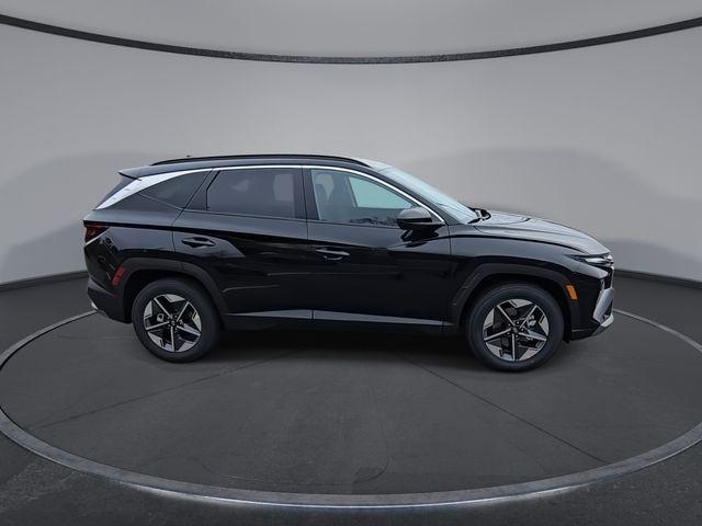 new 2026 Hyundai Tucson car, priced at $30,155