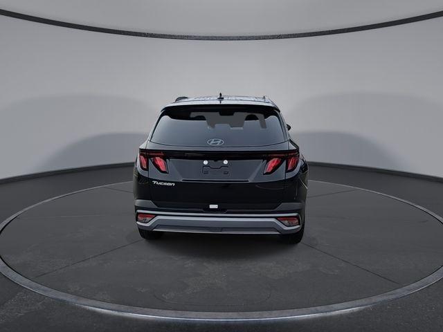 new 2026 Hyundai Tucson car, priced at $30,155