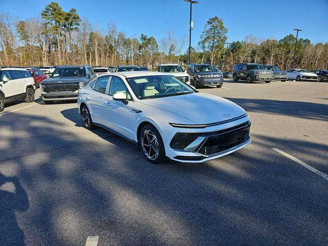 new 2026 Hyundai Sonata car, priced at $30,845