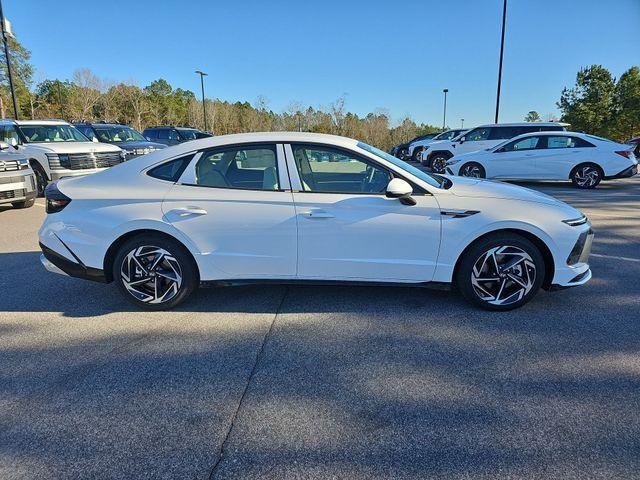 new 2026 Hyundai Sonata car, priced at $30,845