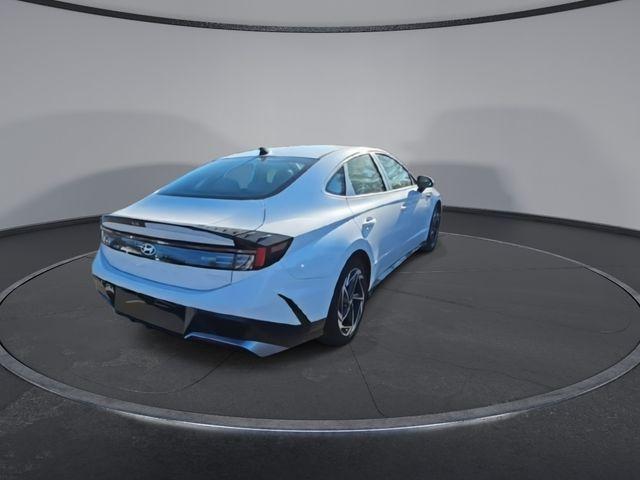 new 2026 Hyundai Sonata car, priced at $30,845