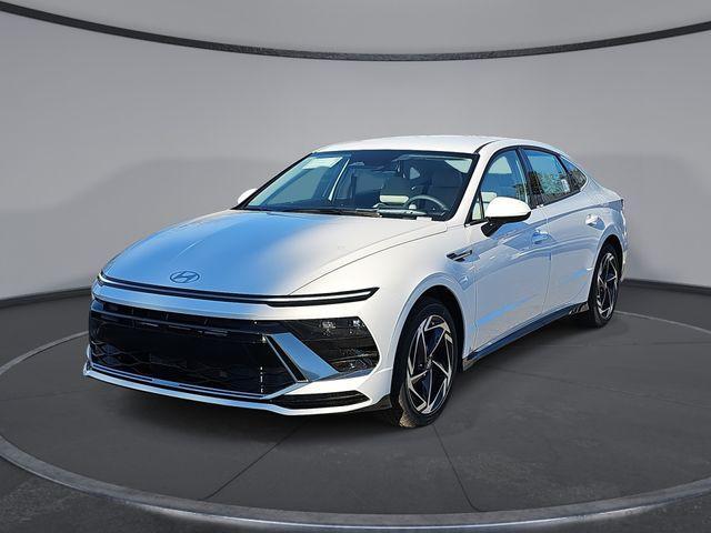 new 2026 Hyundai Sonata car, priced at $30,345