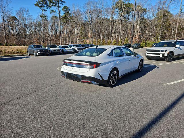 new 2026 Hyundai Sonata car, priced at $30,845