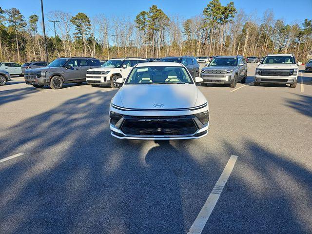 new 2026 Hyundai Sonata car, priced at $30,845