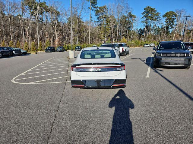 new 2026 Hyundai Sonata car, priced at $30,845