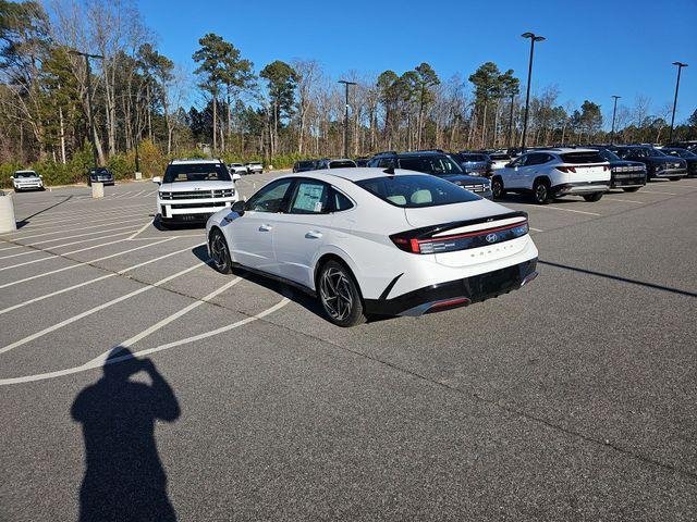 new 2026 Hyundai Sonata car, priced at $30,845