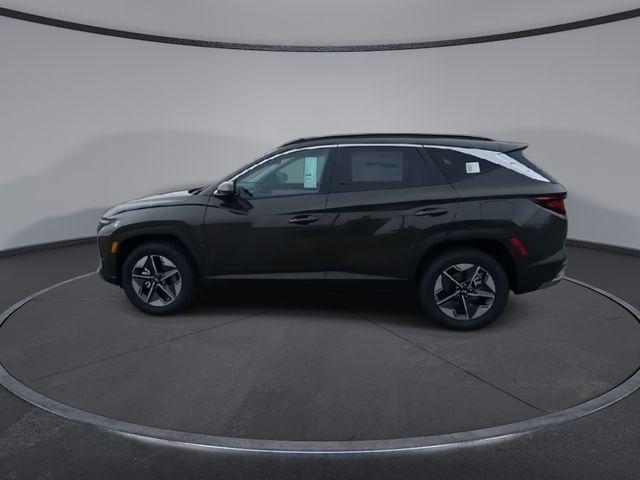 new 2026 Hyundai Tucson car, priced at $33,405