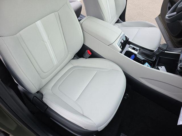 new 2026 Hyundai Tucson car, priced at $33,405