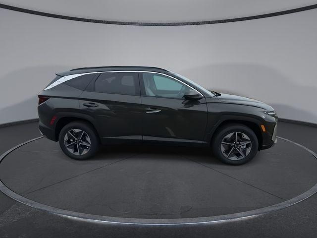 new 2026 Hyundai Tucson car, priced at $33,405