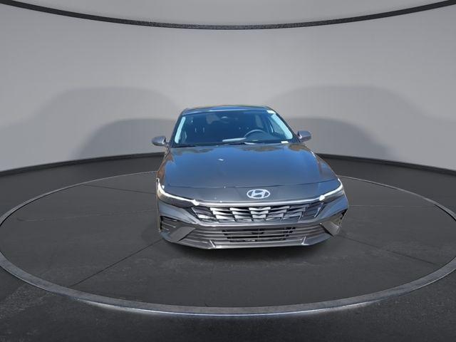 new 2026 Hyundai ELANTRA HEV car, priced at $26,585