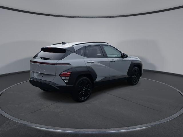 new 2026 Hyundai Kona car, priced at $28,250