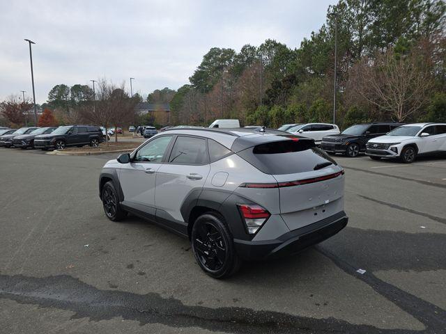 new 2026 Hyundai Kona car, priced at $28,250