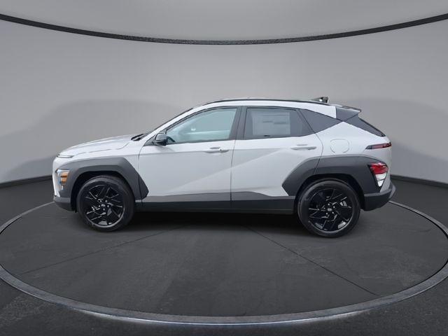 new 2026 Hyundai Kona car, priced at $28,250