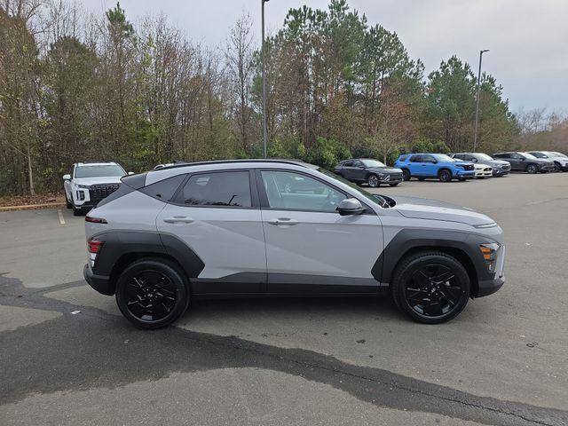 new 2026 Hyundai Kona car, priced at $28,250